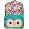 Bioworld Squishmallows Winston The Owl Plush Pocket Youth Backpack